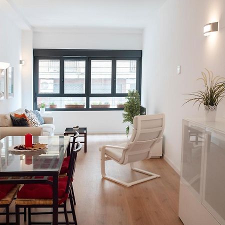 Ferienwohnung Hogar Moderno Cerca De Casco Antiguo De Valencia Exterior foto