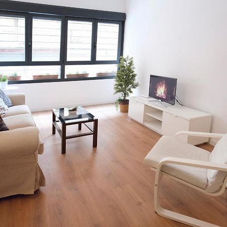 Ferienwohnung Hogar Moderno Cerca De Casco Antiguo De Valencia Exterior foto
