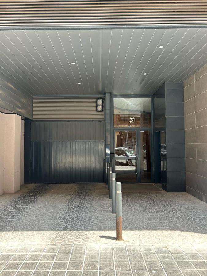 Ferienwohnung Hogar Moderno Cerca De Casco Antiguo De Valencia Exterior foto