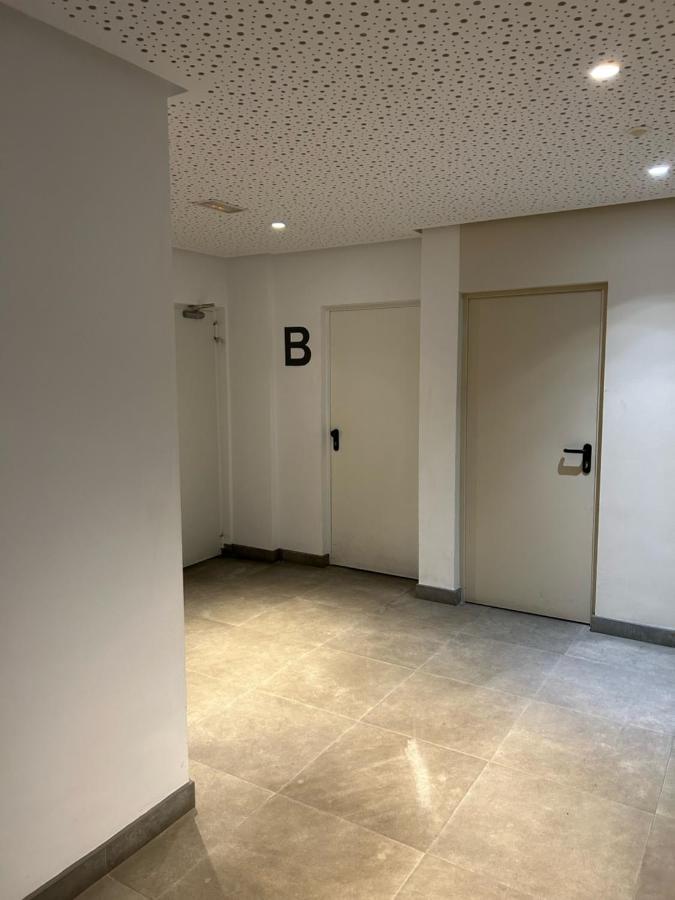 Ferienwohnung Hogar Moderno Cerca De Casco Antiguo De Valencia Exterior foto