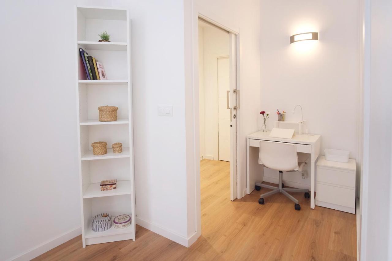 Ferienwohnung Hogar Moderno Cerca De Casco Antiguo De Valencia Exterior foto
